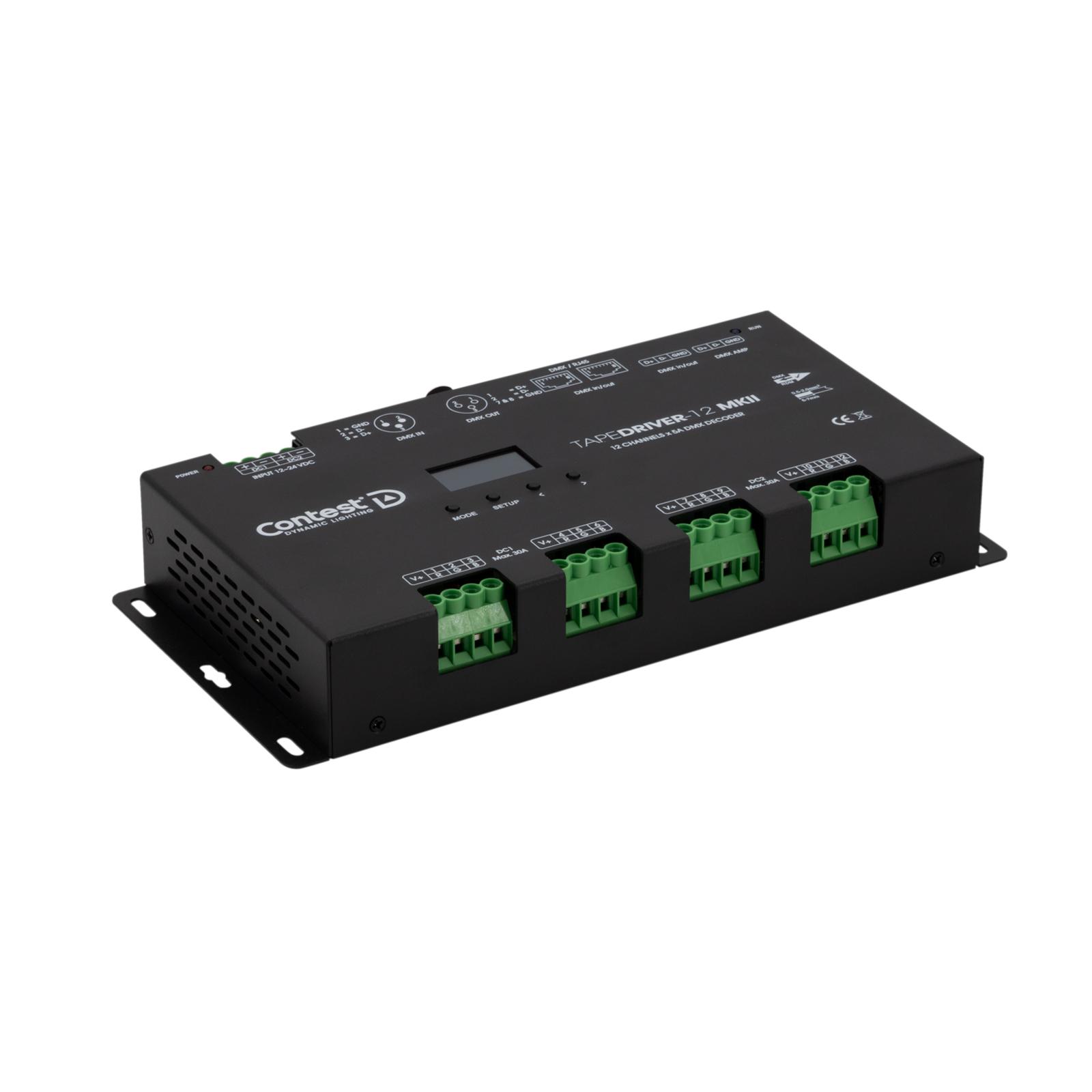 TAPEDRIVER-12 MK2