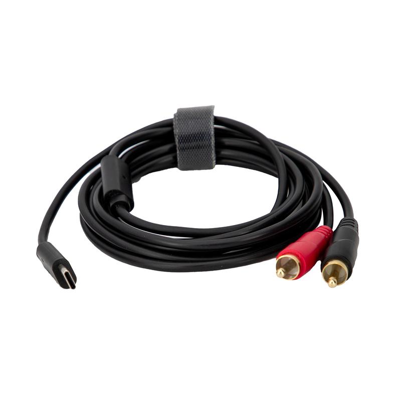 USBC DAC-2RCA