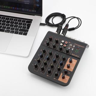 USBC DAC-2XLRM