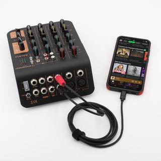 USBC DAC-2JM