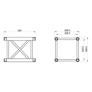 QUATRO39-050 blk