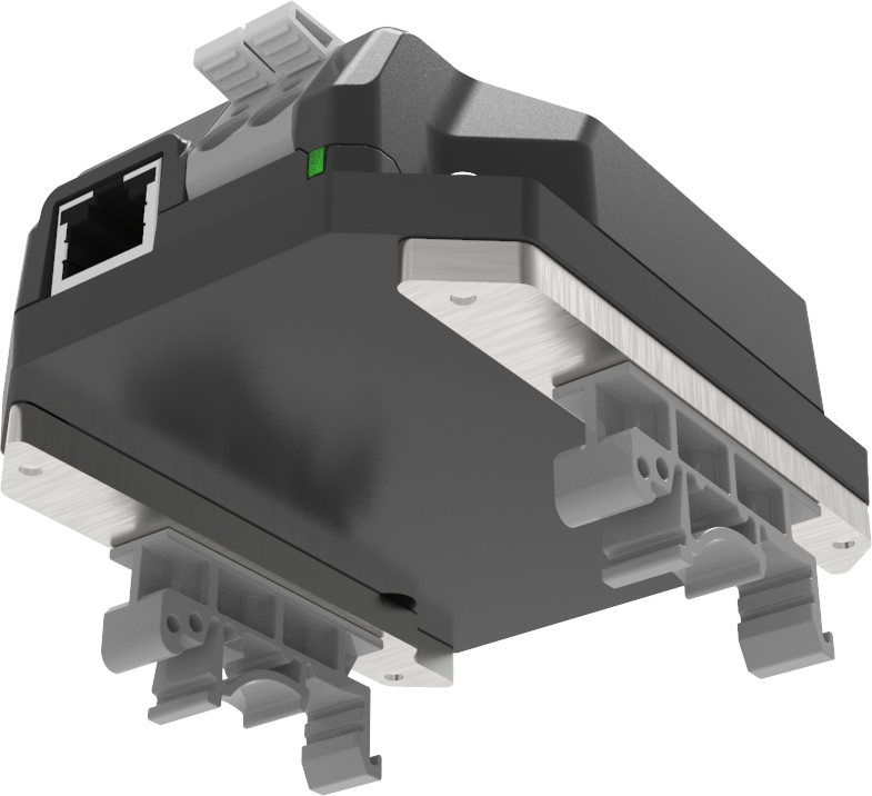 DIN Rail Mount Kit (Suits Single R2F-S, R4D-S, E4-S, E16-S)