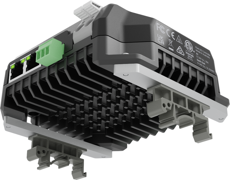 DIN Rail Mount Kit (Suits Single A4-S)