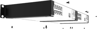 19" Data Rack Mount Kit (Suits Double T8-S)