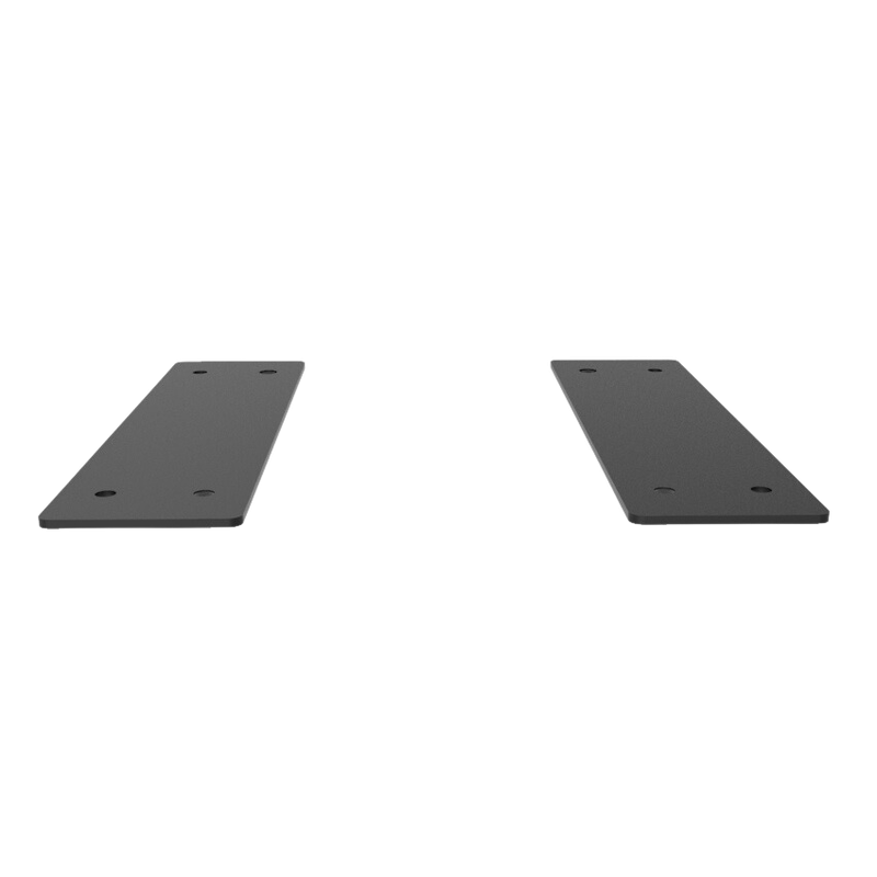 Flat Surface Front Mount Kit (Suits Single T8-S, T16X-S)