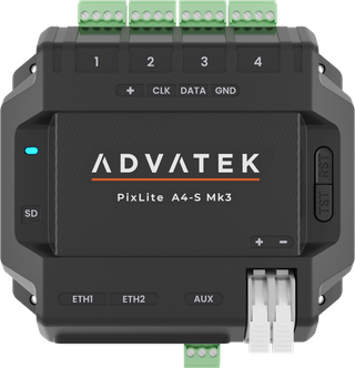 PixLite A4-S Mk3 Conformal Coated
