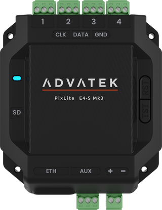 PixLite E4-S Mk3