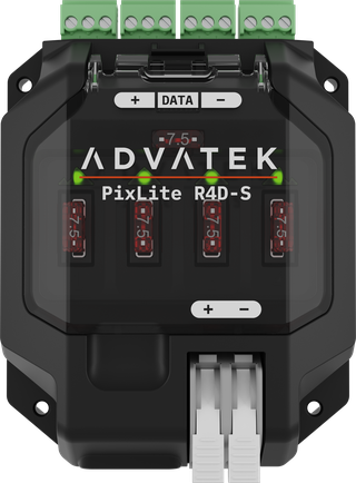 PixLite R4D-S Conformal Coated